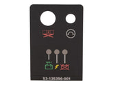 1705697 Decal, Led (Overload) | JLG